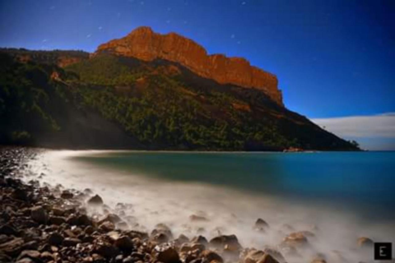 Вілла Le Reve Bleu Кассі Екстер'єр фото